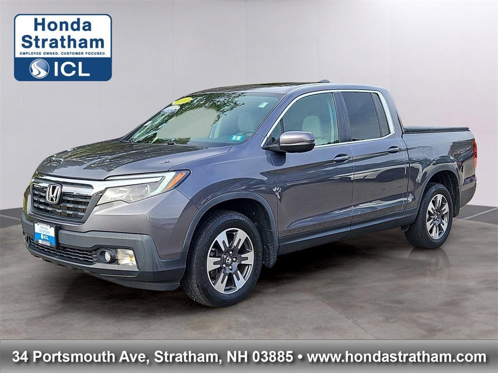 used 2019 Honda Ridgeline car, priced at $24,987