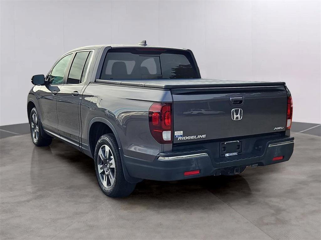 used 2019 Honda Ridgeline car, priced at $24,987