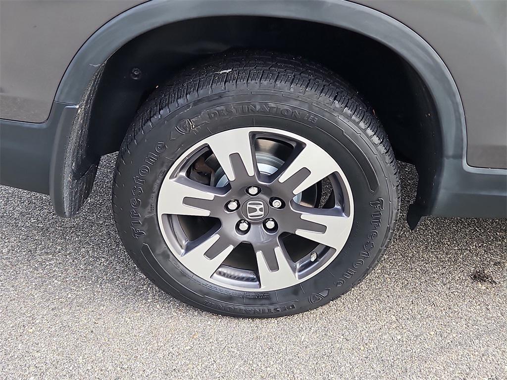 used 2019 Honda Ridgeline car, priced at $24,987