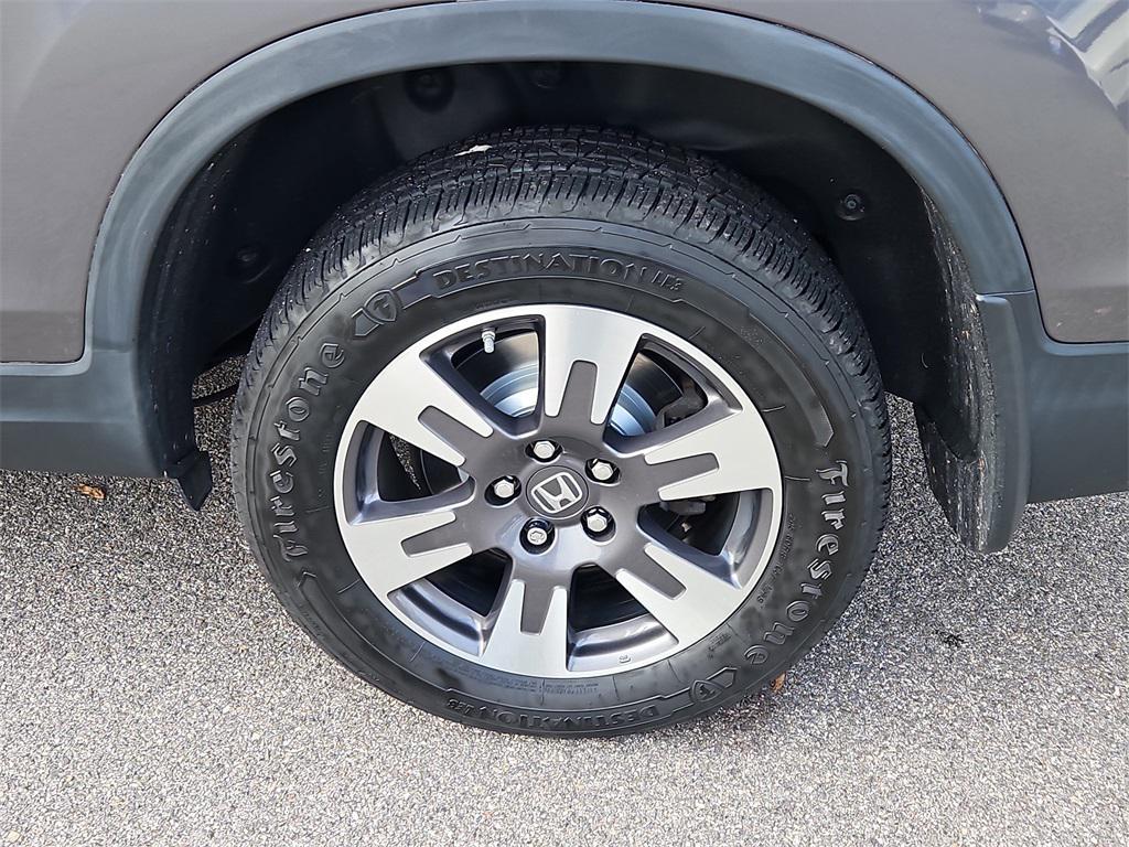 used 2019 Honda Ridgeline car, priced at $24,987