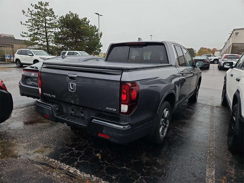used 2019 Honda Ridgeline car, priced at $24,987