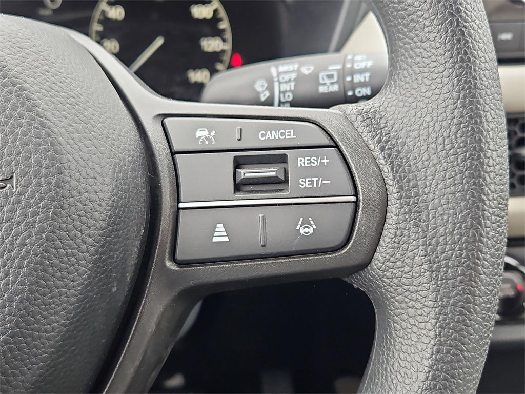 new 2025 Honda HR-V car, priced at $28,250