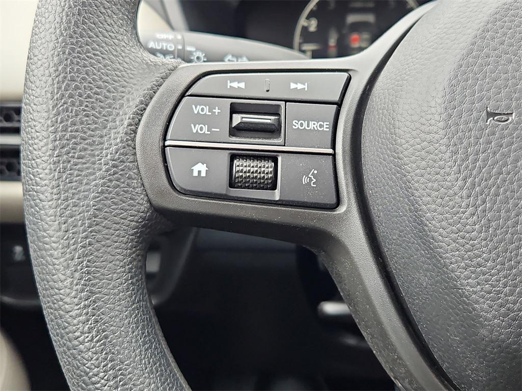 new 2025 Honda HR-V car, priced at $28,250