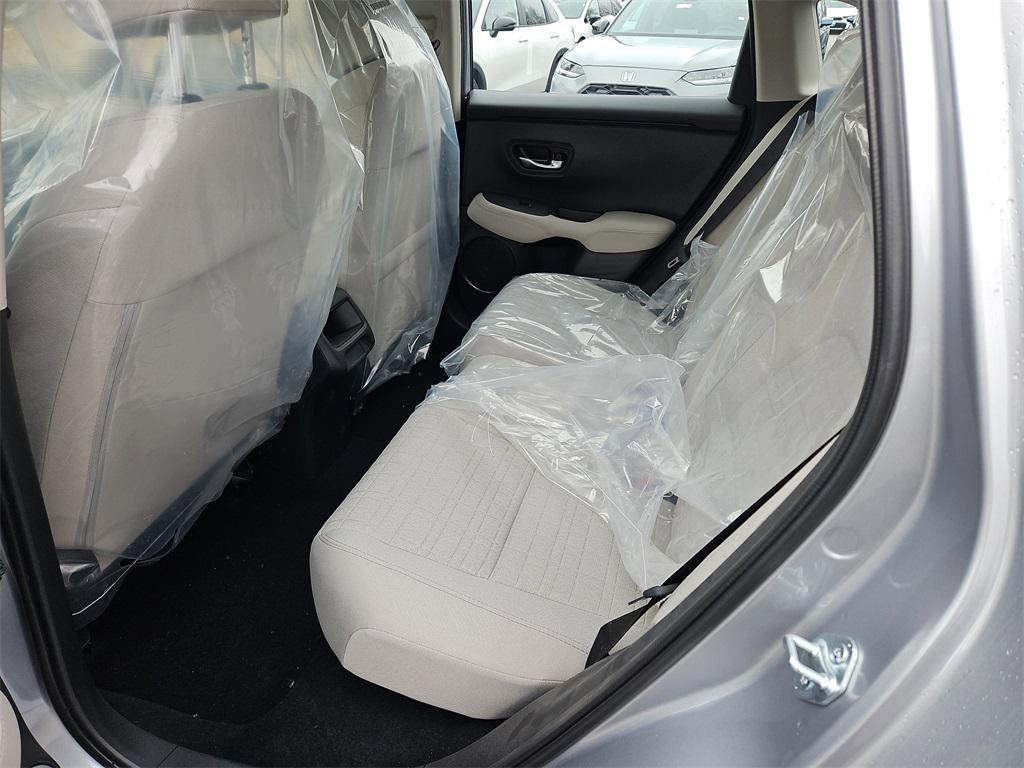 new 2025 Honda HR-V car, priced at $28,250