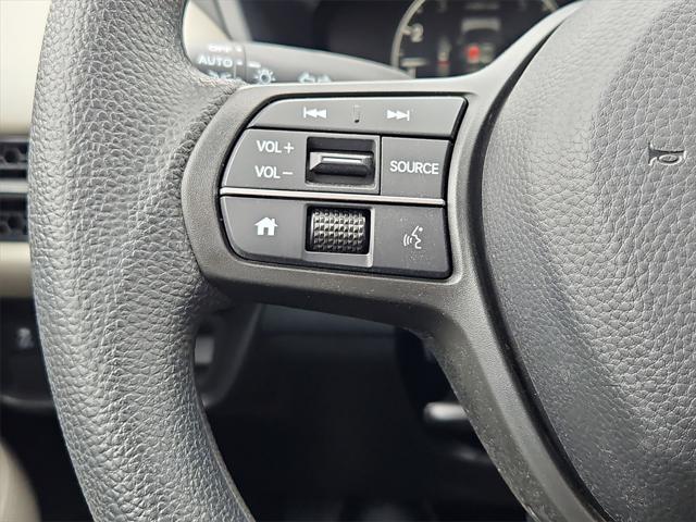 new 2025 Honda HR-V car, priced at $28,250