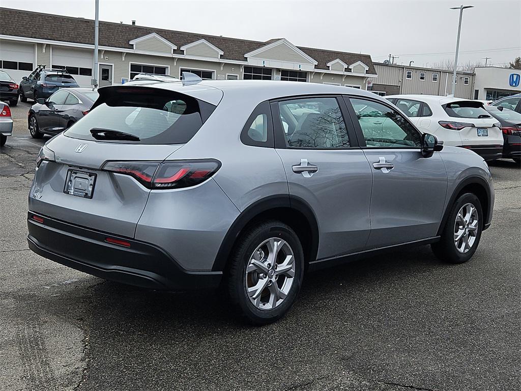 new 2025 Honda HR-V car, priced at $28,250