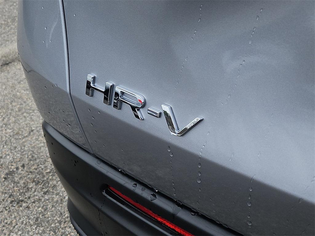 new 2025 Honda HR-V car, priced at $28,250
