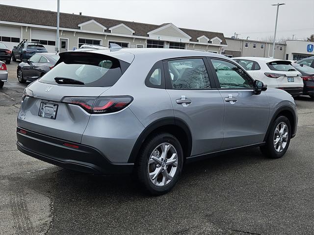 new 2025 Honda HR-V car, priced at $28,250