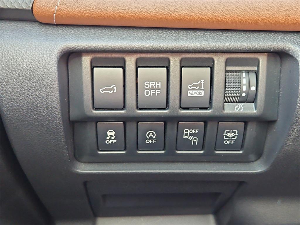 used 2022 Subaru Forester car, priced at $27,987