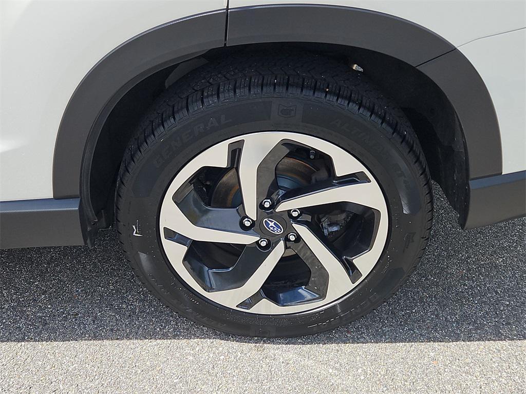 used 2022 Subaru Forester car, priced at $27,987