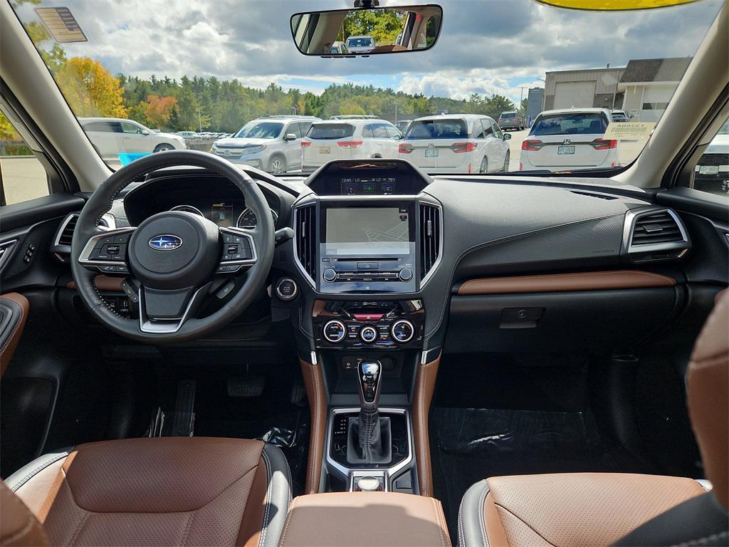 used 2022 Subaru Forester car, priced at $27,987
