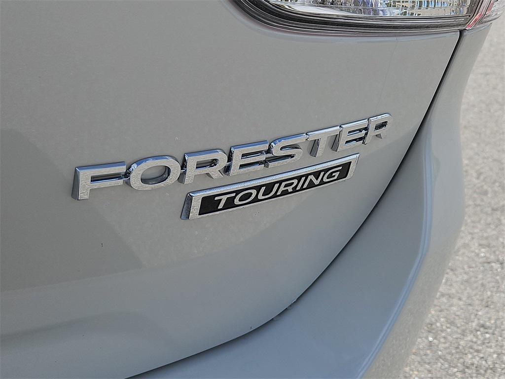 used 2022 Subaru Forester car, priced at $27,987