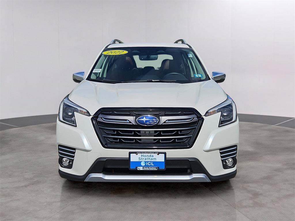 used 2022 Subaru Forester car, priced at $27,987