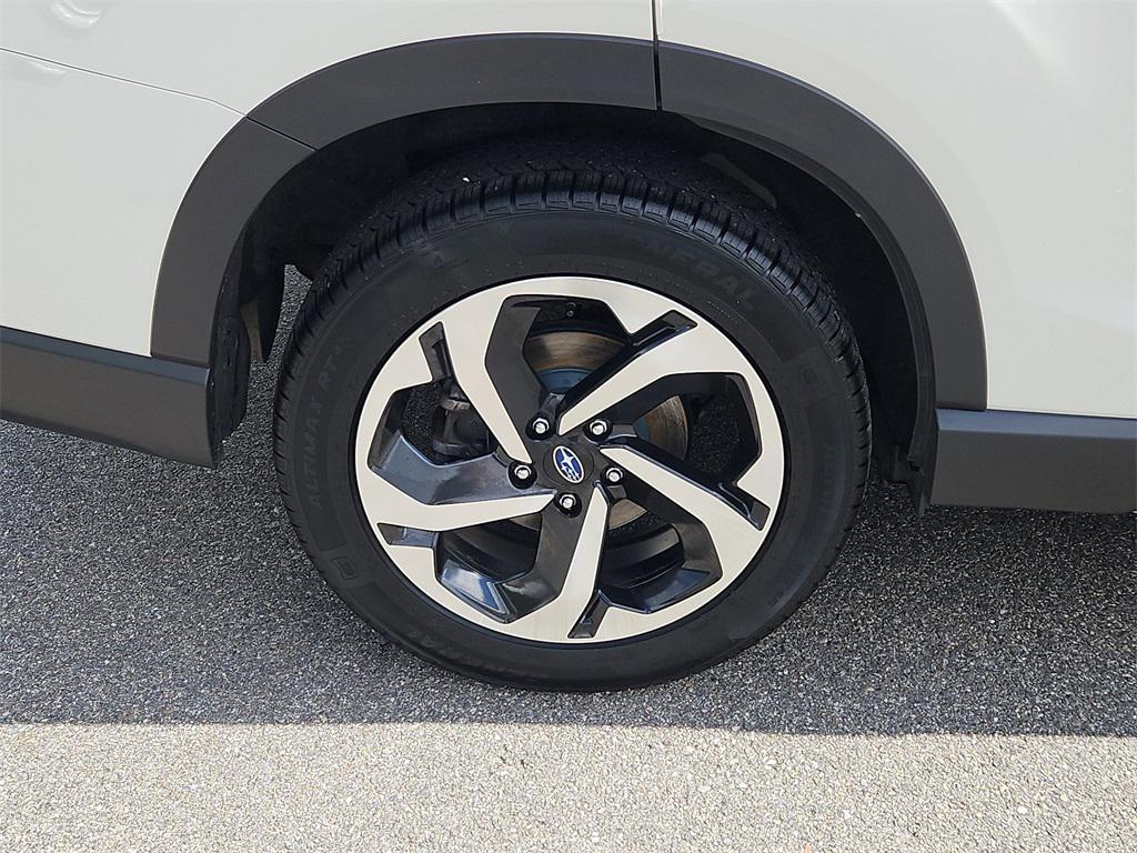 used 2022 Subaru Forester car, priced at $27,987