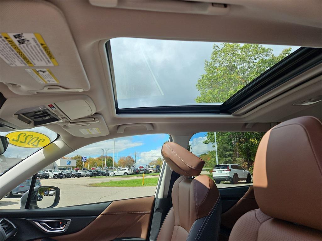 used 2022 Subaru Forester car, priced at $27,987