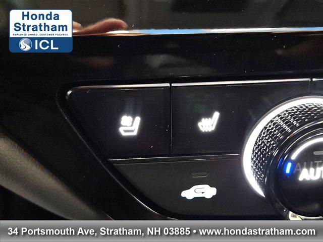 new 2025 Honda Accord Hybrid car, priced at $40,495