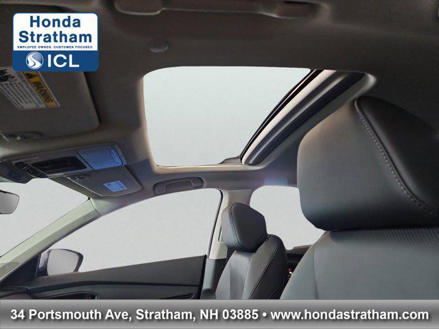 new 2025 Honda Accord Hybrid car, priced at $40,495