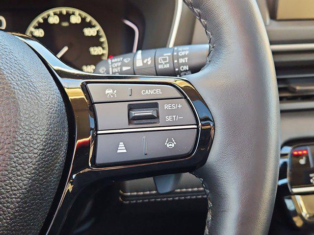 used 2024 Honda Pilot car, priced at $42,487