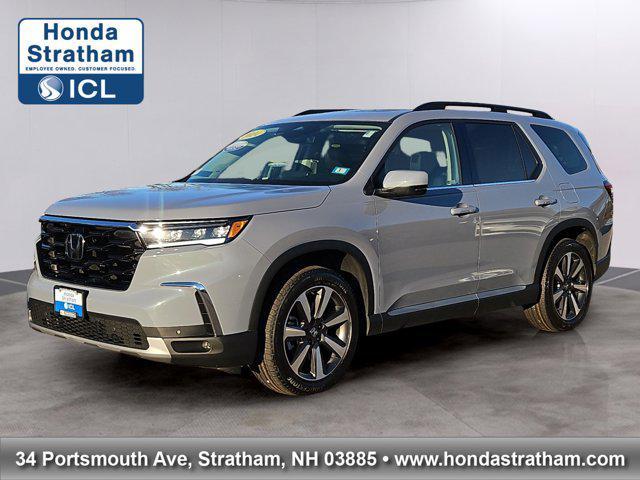 used 2024 Honda Pilot car, priced at $42,487