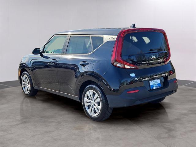used 2020 Kia Soul car, priced at $15,987