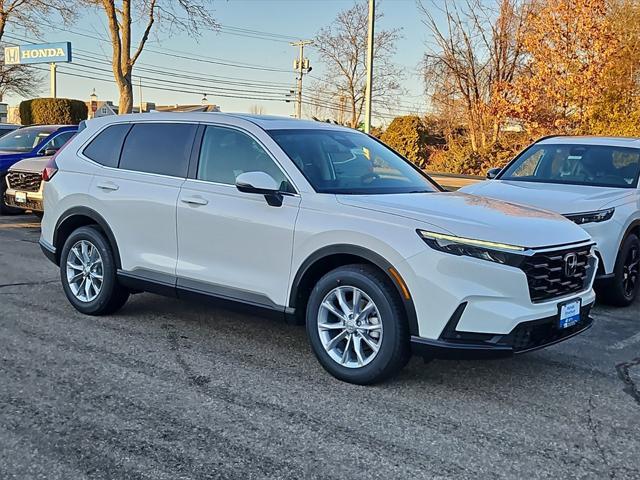 new 2025 Honda CR-V car, priced at $38,305