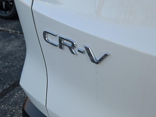 new 2025 Honda CR-V car, priced at $38,305