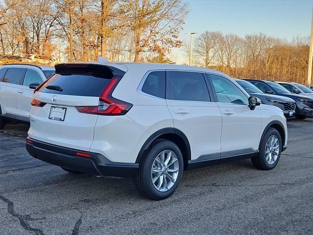 new 2025 Honda CR-V car, priced at $38,305