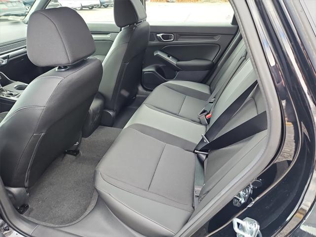 new 2025 Honda Civic car