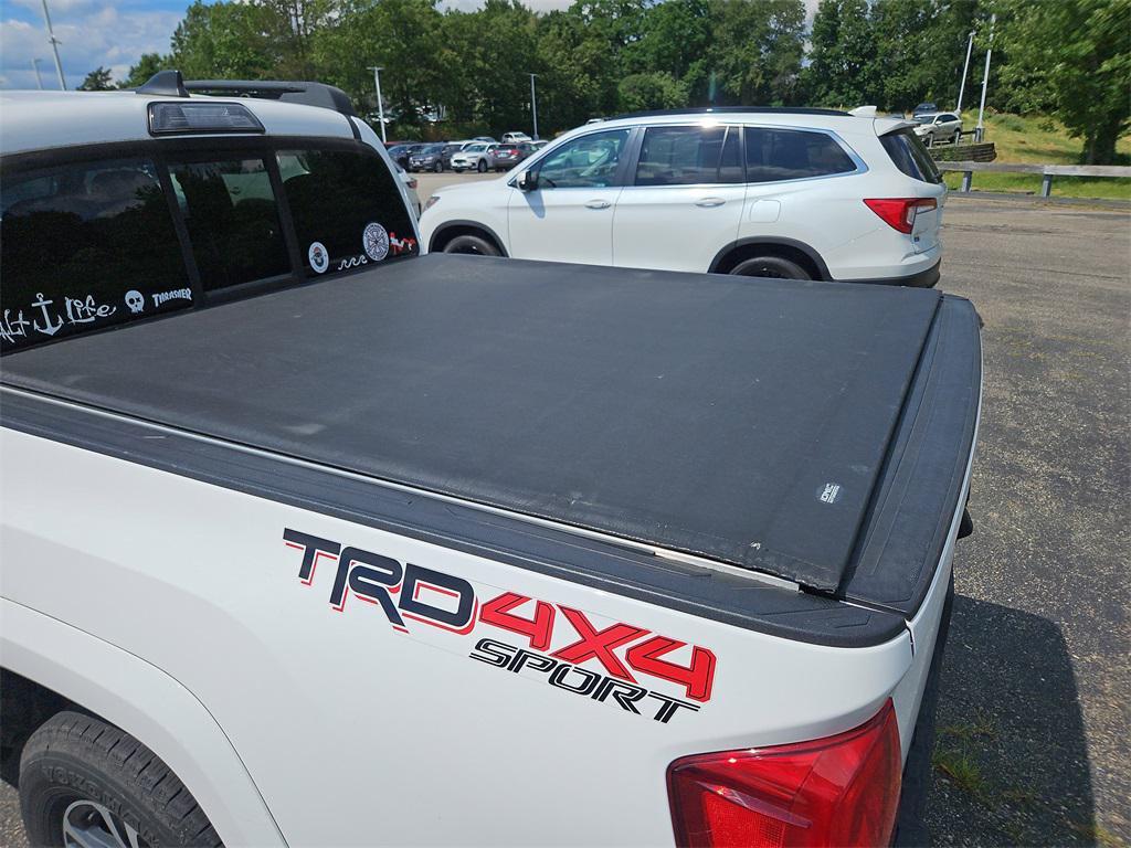 used 2016 Toyota Tacoma car, priced at $30,999