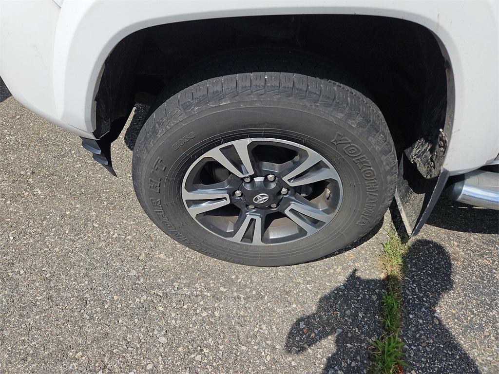 used 2016 Toyota Tacoma car, priced at $30,999