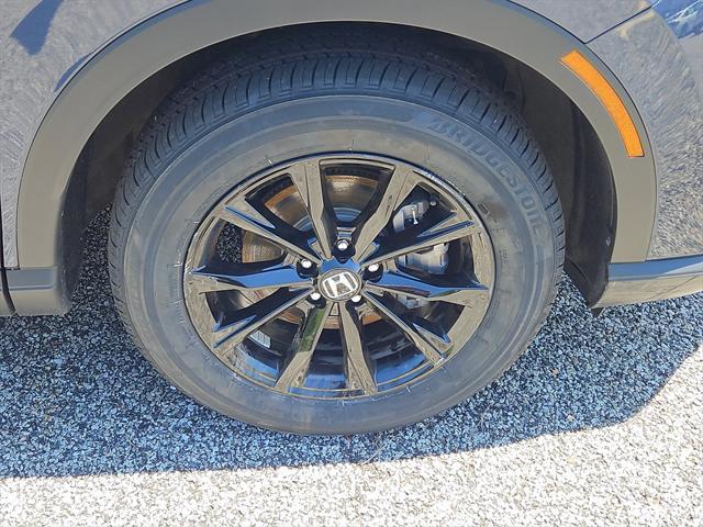used 2024 Honda CR-V Hybrid car, priced at $34,899