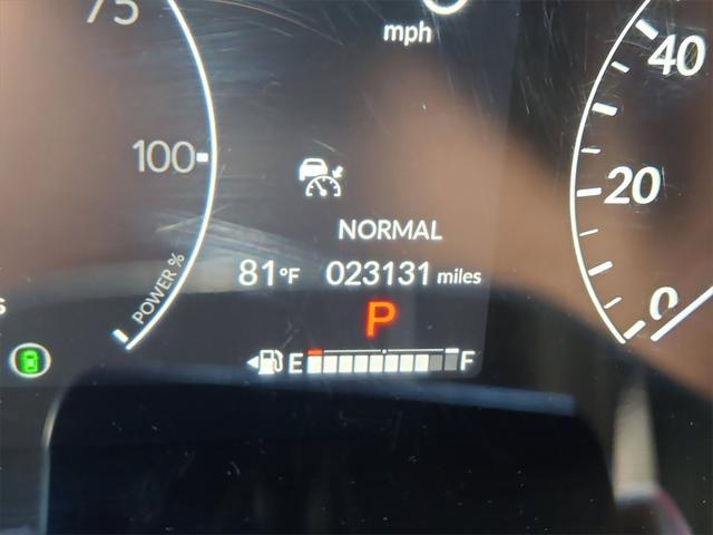 used 2024 Honda CR-V Hybrid car, priced at $34,899