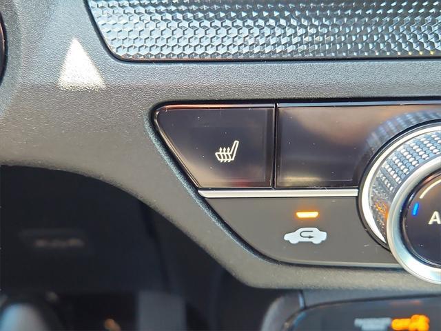 used 2024 Honda CR-V Hybrid car, priced at $34,899