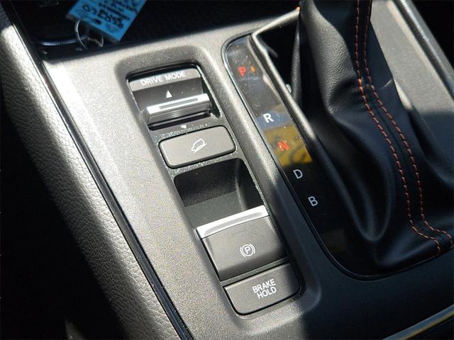 used 2024 Honda CR-V Hybrid car, priced at $34,899