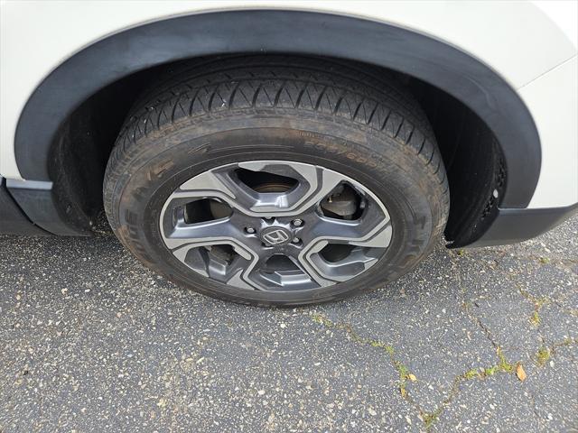used 2018 Honda CR-V car, priced at $22,987