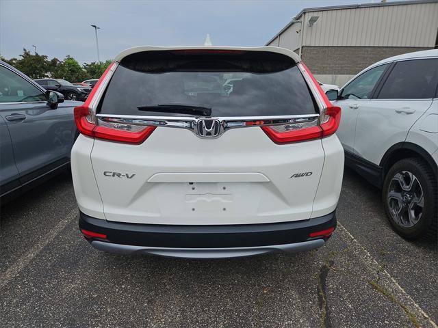 used 2018 Honda CR-V car, priced at $22,987