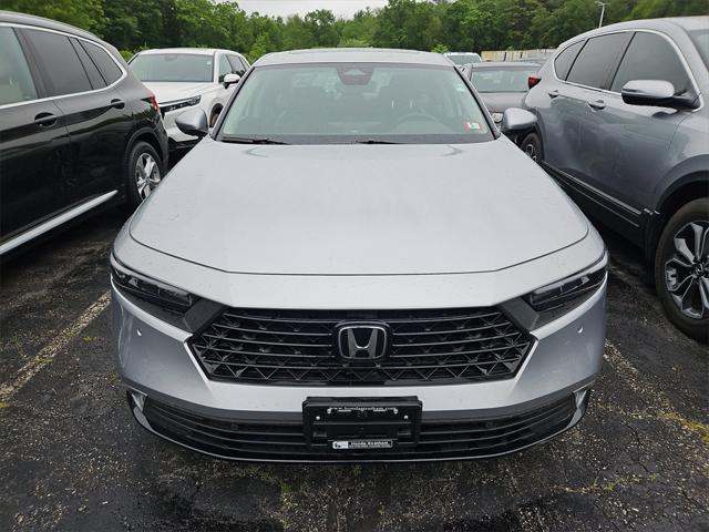 used 2024 Honda Accord Hybrid car