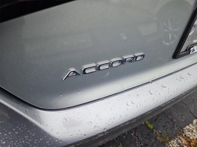 used 2024 Honda Accord Hybrid car