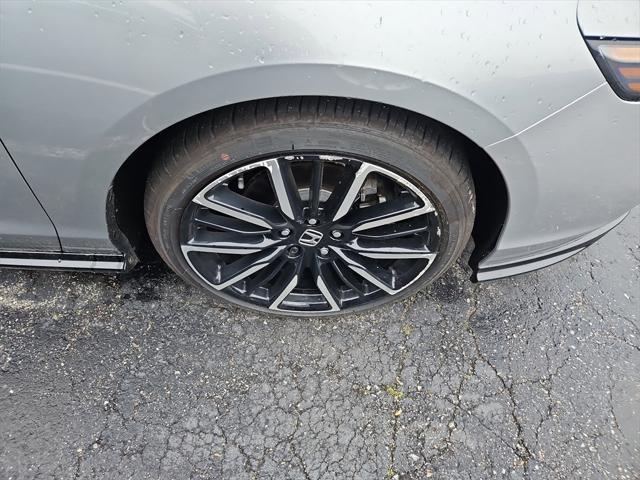 used 2024 Honda Accord Hybrid car