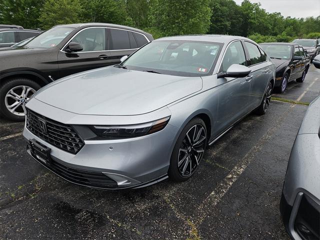 used 2024 Honda Accord Hybrid car