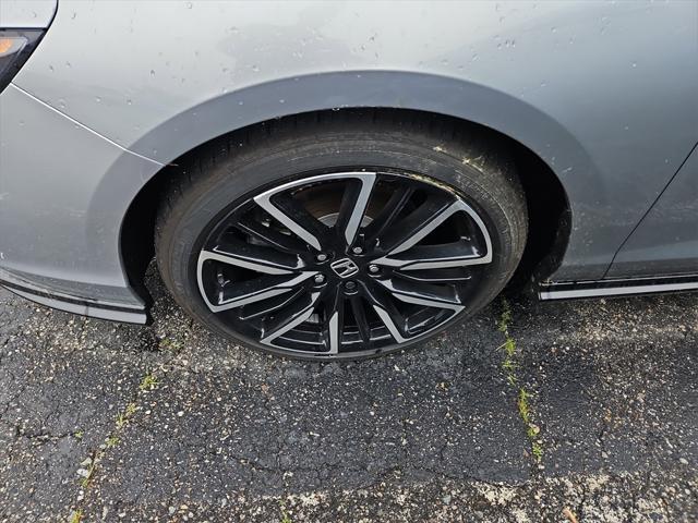 used 2024 Honda Accord Hybrid car