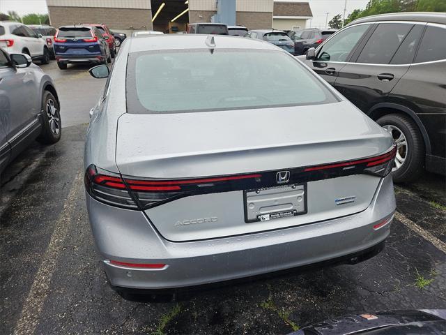 used 2024 Honda Accord Hybrid car