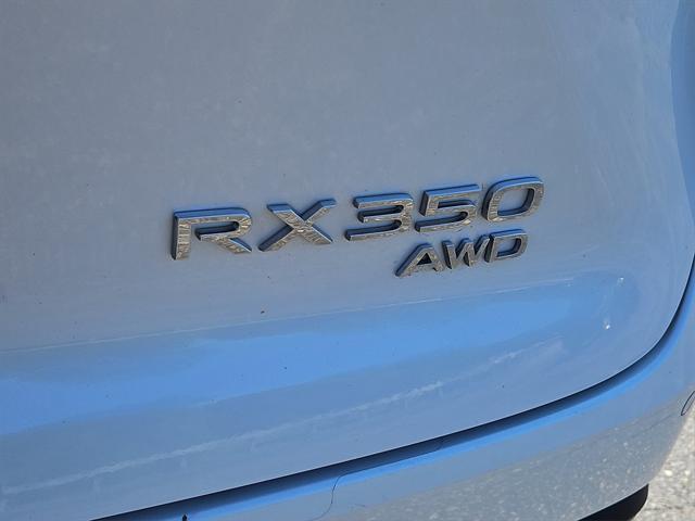 used 2024 Lexus RX 350 car, priced at $51,987
