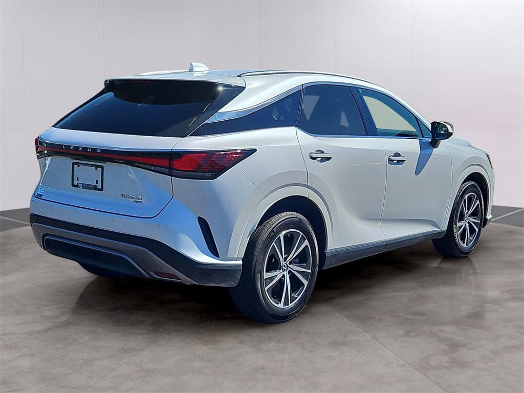 used 2024 Lexus RX 350 car, priced at $49,987