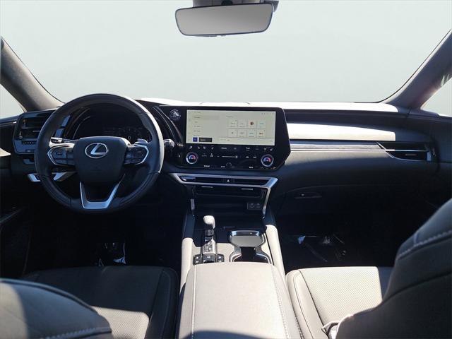 used 2024 Lexus RX 350 car, priced at $51,987