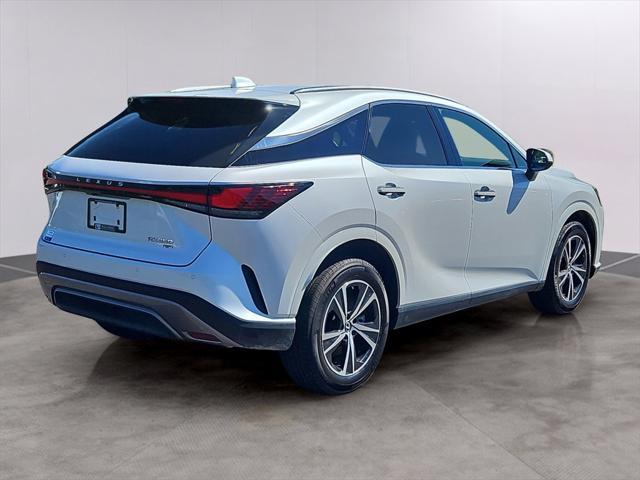 used 2024 Lexus RX 350 car, priced at $51,987