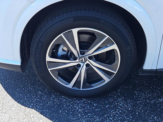 used 2024 Lexus RX 350 car, priced at $51,987