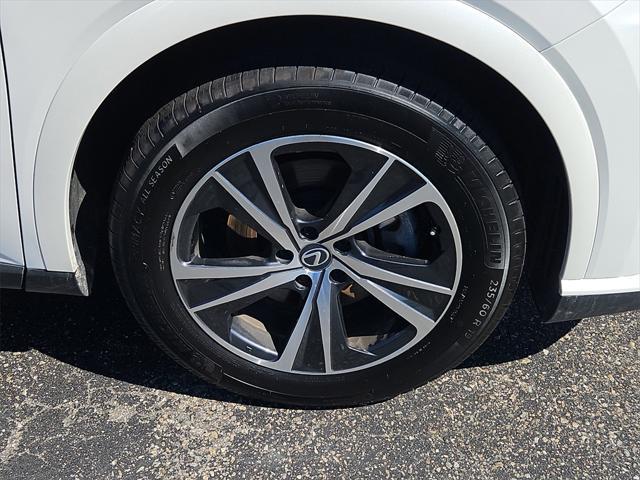 used 2024 Lexus RX 350 car, priced at $51,987