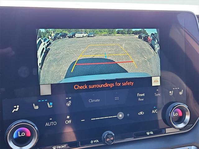 used 2024 Lexus RX 350 car, priced at $51,987