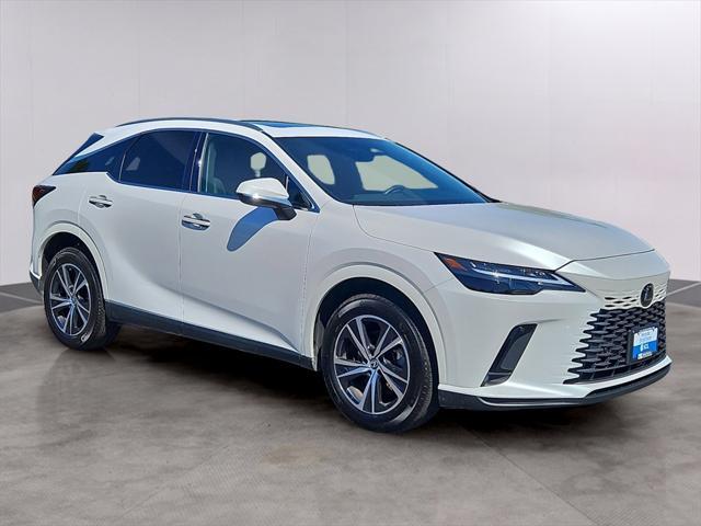 used 2024 Lexus RX 350 car, priced at $51,987